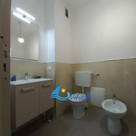 Casa Giulia, Il Mare Cristallino A 2 Passi!