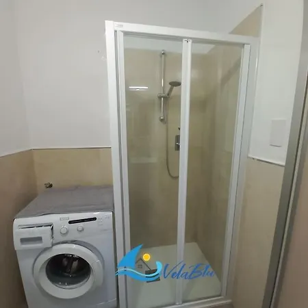 Casa Giulia, Il Mare Cristallino A 2 Passi! アパート *