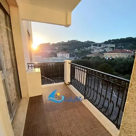 Casa Giulia, Il Mare Cristallino A 2 Passi! דירה