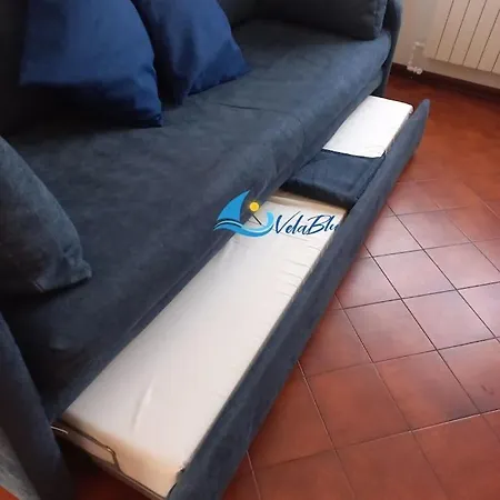 דירה Casa Giulia, Il Mare Cristallino A 2 Passi! *