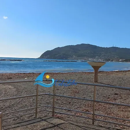 דירה Casa Giulia, Il Mare Cristallino A 2 Passi! סן ברתולומיאו אל מארה