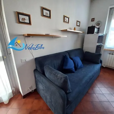Apartmán Casa Giulia, Il Mare Cristallino A 2 Passi!