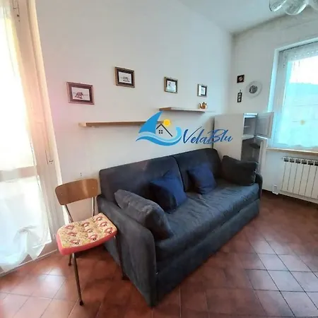 דירה Casa Giulia, Il Mare Cristallino A 2 Passi! *