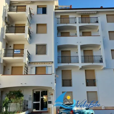דירה Casa Giulia, Il Mare Cristallino A 2 Passi!
