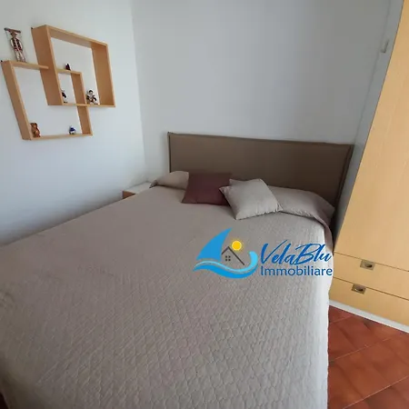 דירה Casa Giulia, Il Mare Cristallino A 2 Passi! *