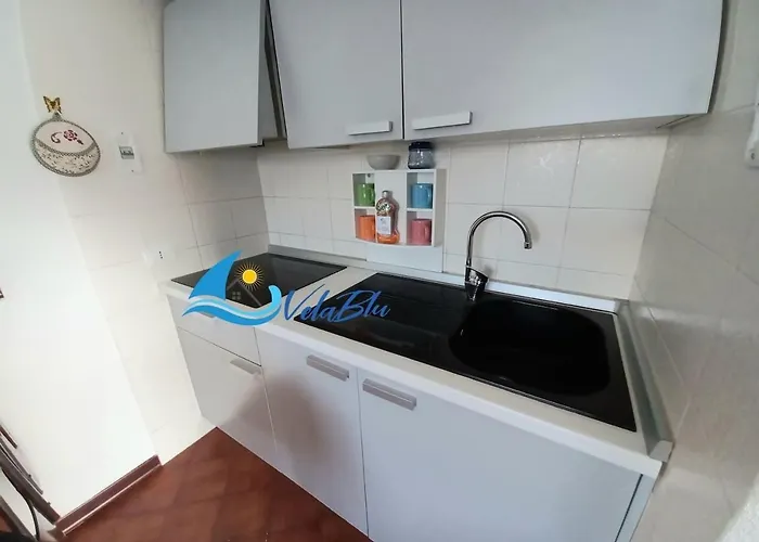 Daire Casa Giulia, Il Mare Cristallino A 2 Passi! *