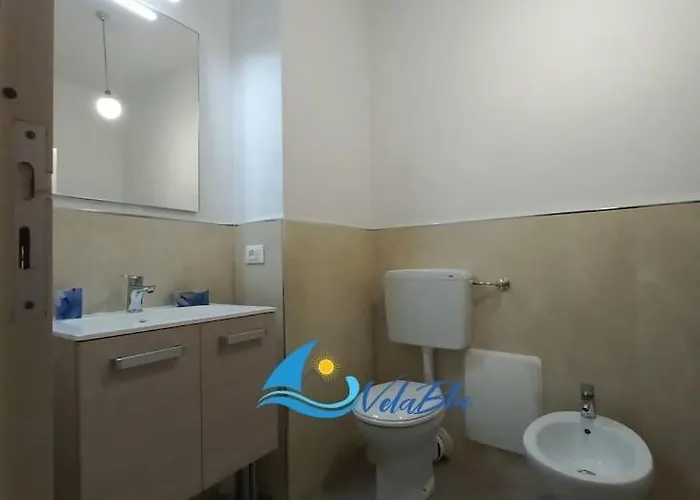 Casa Giulia, Il Mare Cristallino A 2 Passi!