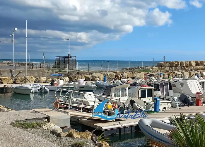 Casa Giulia, Il Mare Cristallino A 2 Passi! Daire