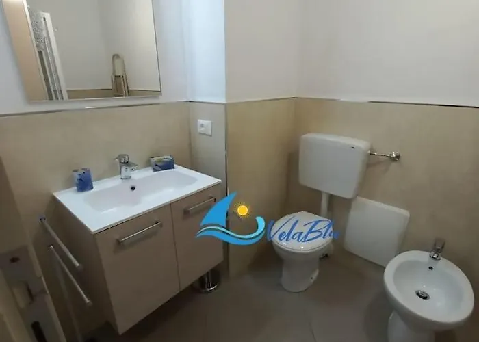 Daire Casa Giulia, Il Mare Cristallino A 2 Passi!