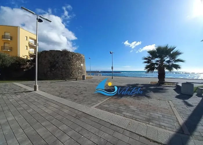 Casa Giulia, Il Mare Cristallino A 2 Passi! Daire San Bartolomeo Al Mare