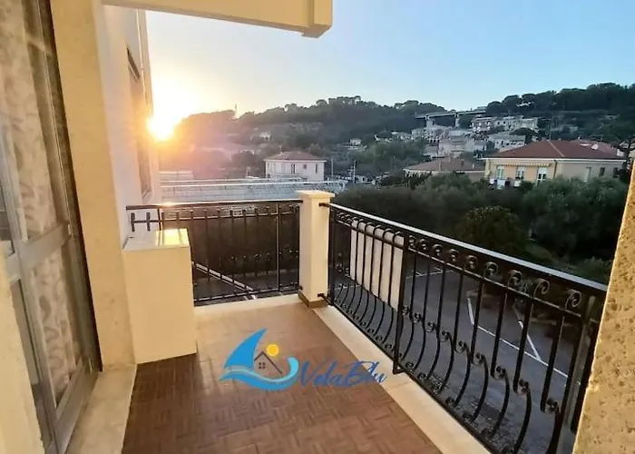 Casa Giulia, Il Mare Cristallino A 2 Passi! Daire