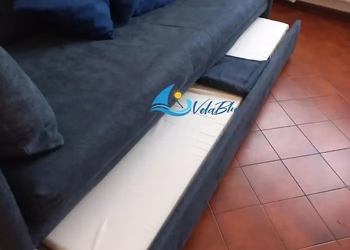 Daire Casa Giulia, Il Mare Cristallino A 2 Passi! *