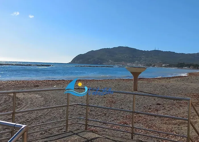 Daire Casa Giulia, Il Mare Cristallino A 2 Passi! San Bartolomeo Al Mare