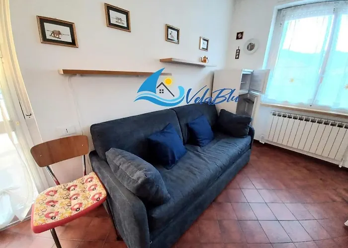 Casa Giulia, Il Mare Cristallino A 2 Passi! *