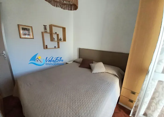 Casa Giulia, Il Mare Cristallino A 2 Passi! Daire