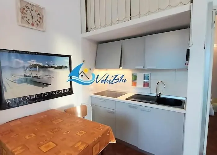 Casa Giulia, Il Mare Cristallino A 2 Passi! Daire *