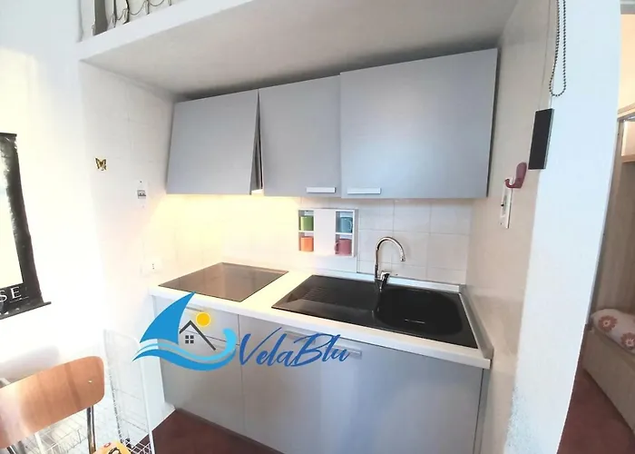 Casa Giulia, Il Mare Cristallino A 2 Passi! Daire San Bartolomeo Al Mare