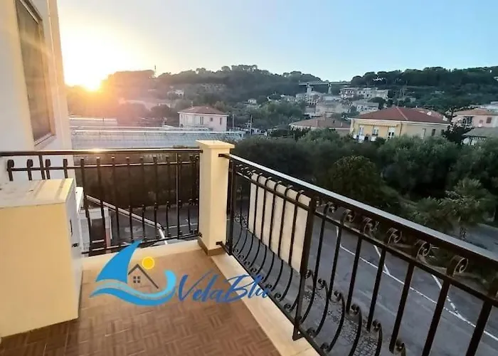 Casa Giulia, Il Mare Cristallino A 2 Passi! *