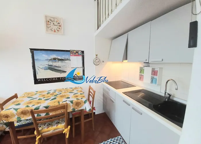Casa Giulia, Il Mare Cristallino A 2 Passi! Daire