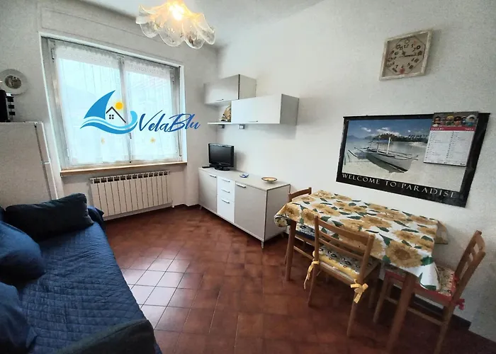 Daire Casa Giulia, Il Mare Cristallino A 2 Passi!