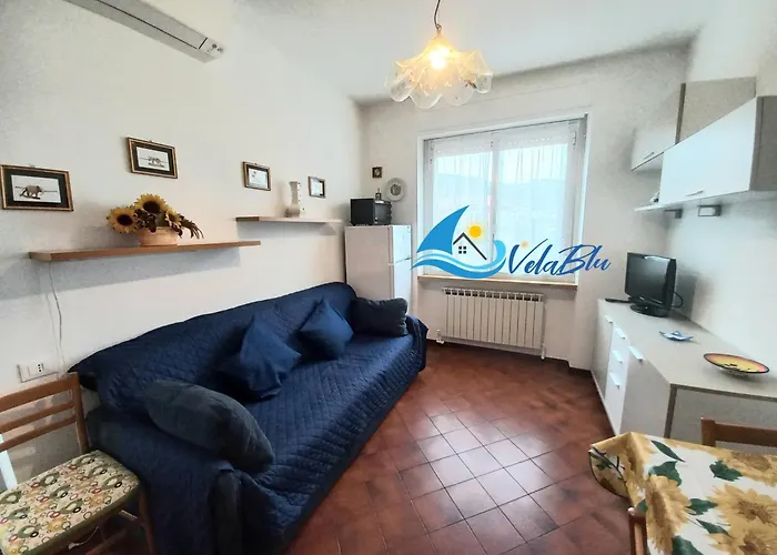 Casa Giulia, Il Mare Cristallino A 2 Passi! Daire *