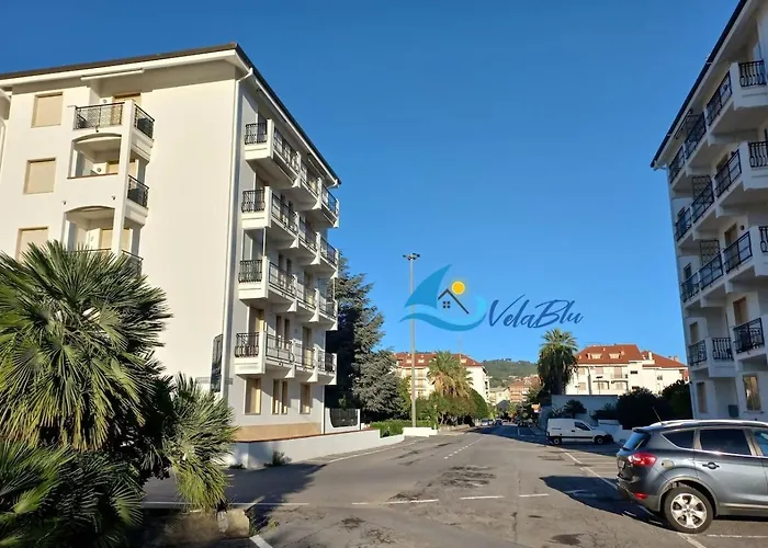 Casa Giulia, Il Mare Cristallino A 2 Passi! Daire