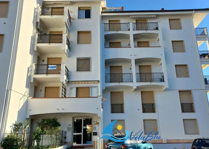 Daire Casa Giulia, Il Mare Cristallino A 2 Passi!