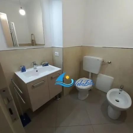 Daire Casa Giulia, Il Mare Cristallino A 2 Passi!