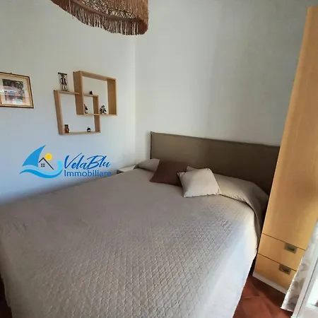 Casa Giulia, Il Mare Cristallino A 2 Passi! Daire