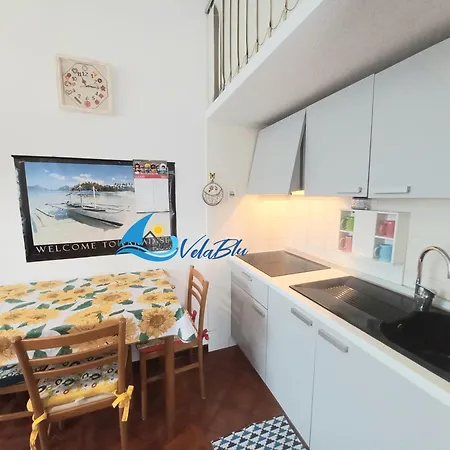 Casa Giulia, Il Mare Cristallino A 2 Passi! Daire