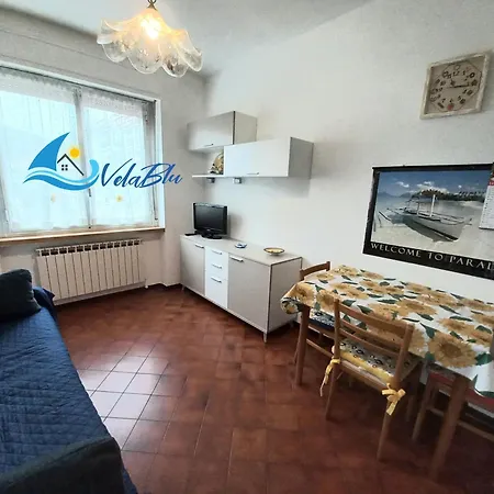 Apartamento Casa Giulia, Il Mare Cristallino A 2 Passi!