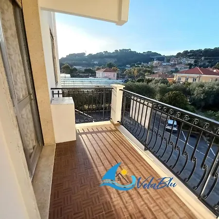 Daire Casa Giulia, Il Mare Cristallino A 2 Passi! *