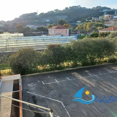 Casa Giulia, Il Mare Cristallino A 2 Passi! Daire San Bartolomeo Al Mare