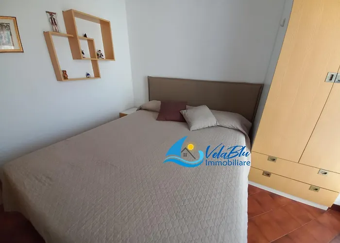 Lejlighed Casa Giulia, Il Mare Cristallino A 2 Passi! *